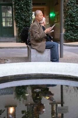 Tian Guoxin 田果欣