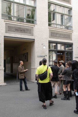 Tian Guoxin 田果欣